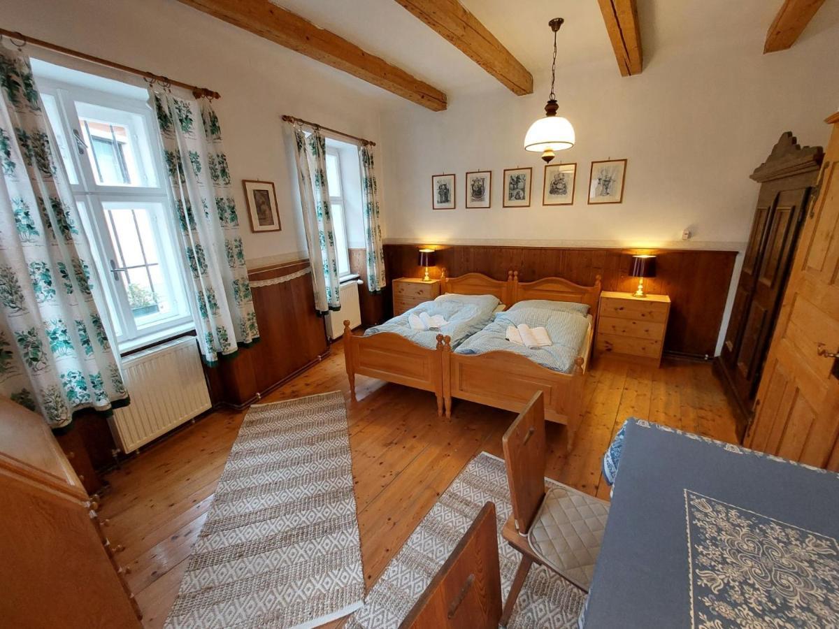 Apartment Alte Post-2 By Interhome Aggsbach Eksteriør bilde